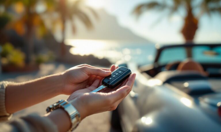 Cabrio mieten auf Tenerife – ganz ohne Kautionsstress
