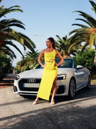 Foto Audi A5 Cabriolet – 3