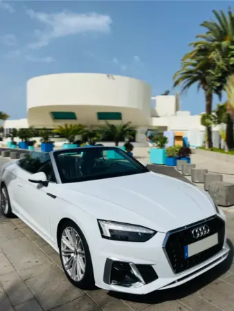 Foto Audi A5 Cabriolet – 5