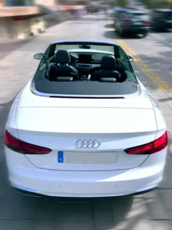Foto Audi A5 Cabriolet – 6