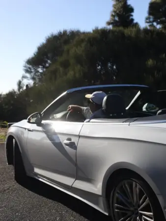 Foto Audi A5 Cabriolet – 8