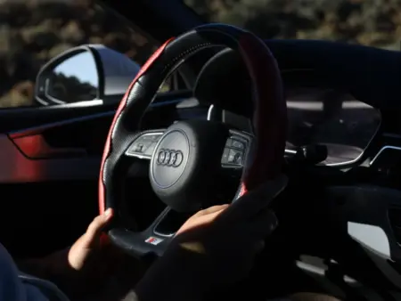 Foto Audi A5 Cabriolet – 9