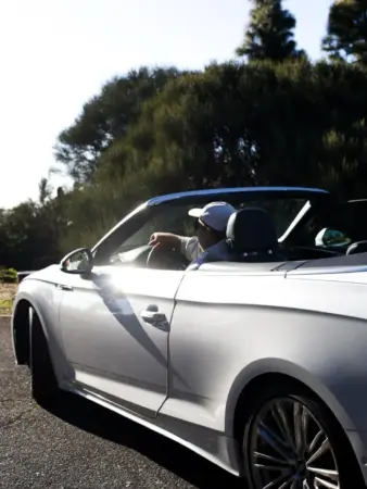 Foto Audi A5 Cabriolet – 11