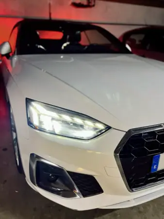 Foto Audi A5 Cabriolet – 13