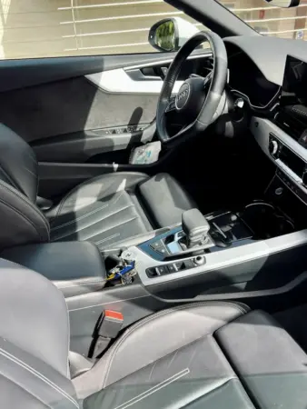 Foto Audi A5 Cabriolet – 14