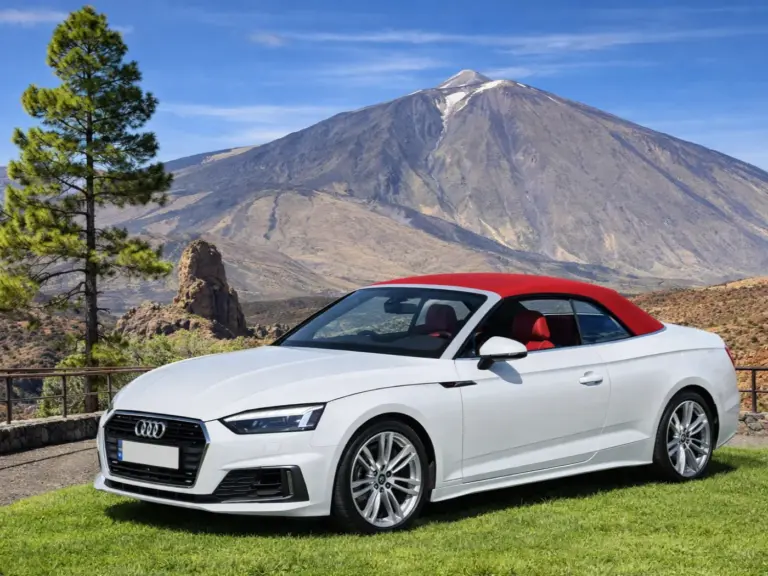 Foto Audi A5 Cabriolet