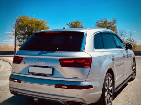 Foto Audi Q7 Quattro – 2