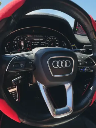 Foto Audi Q7 Quattro – 3