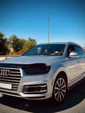Foto Audi Q7 Quattro – 4