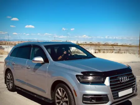 Foto Audi Q7 Quattro – 6