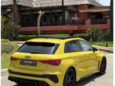 Foto Audi RS3 Sportback – 2