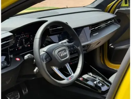 Foto Audi RS3 Sportback – 3