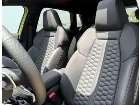 Foto Audi RS3 Sportback – 4