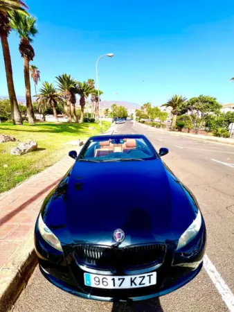 Foto BMW 320d Cabriolet E93 – 2
