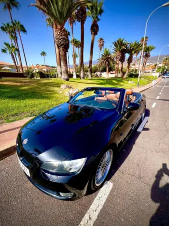 Foto BMW 320d Cabriolet E93 – 3