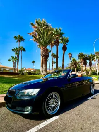 Foto BMW 320d Cabriolet E93 – 4