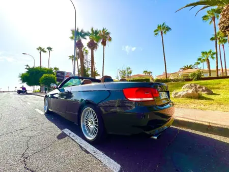 Foto BMW 320d Cabriolet E93 – 5