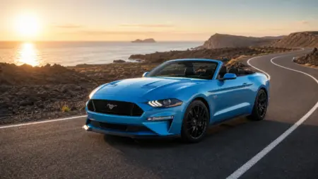 Sports rental cars in Tenerife