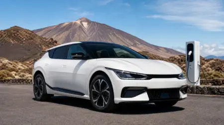 Electric & Hybrid rental cars in Tenerife