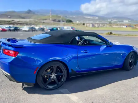 Foto Chevrolet Camaro Convertible – 3