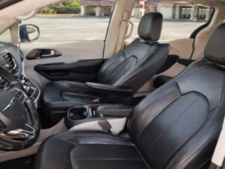 Foto Chrysler Pacifica 3.6 V6 – 3