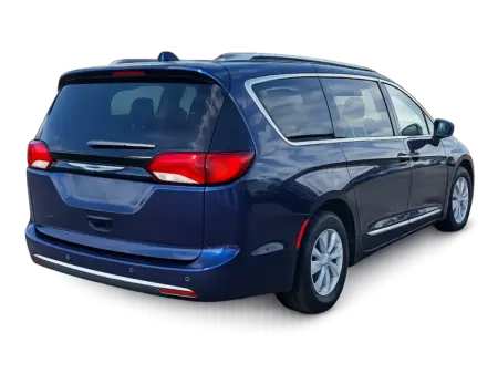 Foto Chrysler Pacifica 3.6 V6 – 5