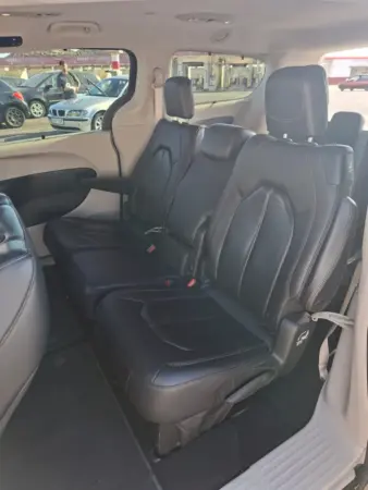 Foto Chrysler Pacifica 3.6 V6 – 6
