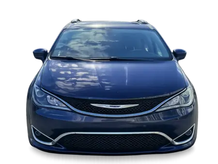 Foto Chrysler Pacifica 3.6 V6 – 7