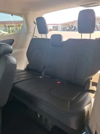 Foto Chrysler Pacifica 3.6 V6 – 9