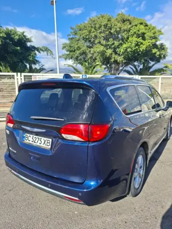 Foto Chrysler Pacifica 3.6 V6 – 10