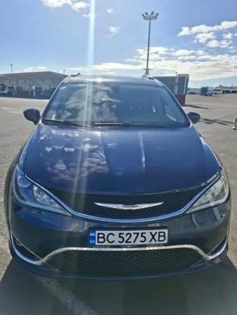 Foto Chrysler Pacifica 3.6 V6 – 11