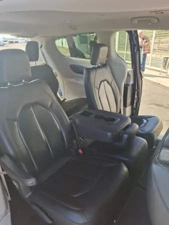 Foto Chrysler Pacifica 3.6 V6 – 12