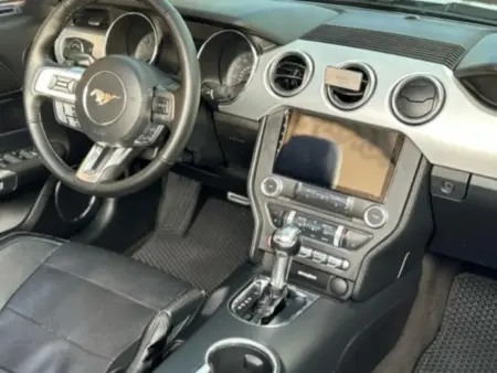 Foto Ford Mustang EcoBoost Cabriolet – 7