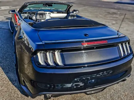 Foto Ford Mustang EcoBoost Cabriolet – 10