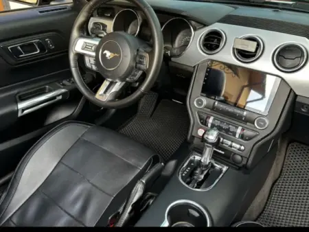 Foto Ford Mustang EcoBoost Cabriolet – 13