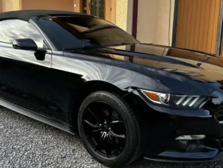 Foto Ford Mustang EcoBoost Cabriolet – 15