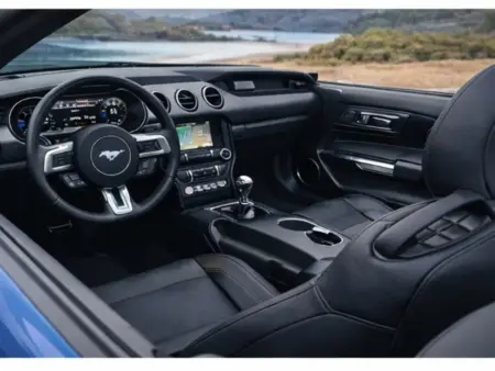 Foto Ford Mustang GT V8 5.0 Cabriolet – 5