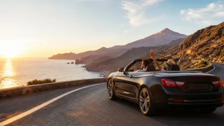 foto Convertible car rental in Tenerife
