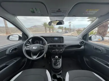Foto Hyundai i10 – 3