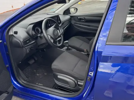 Foto Hyundai i20 – 3