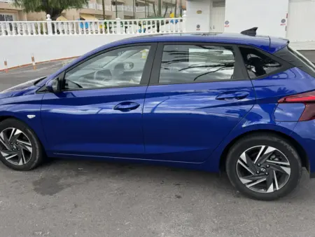 Foto Hyundai i20 – 4