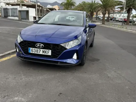 Foto Hyundai i20 – 7