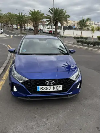 Foto Hyundai i20 – 8