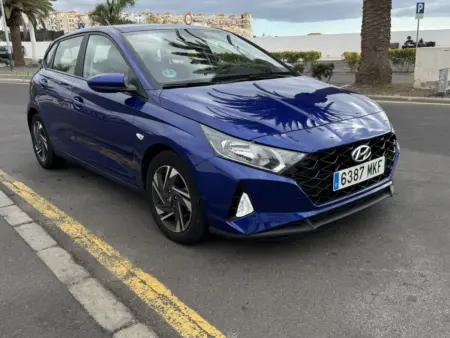 Foto Hyundai i20 – 11