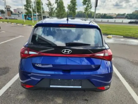 Foto Hyundai i20 – 12