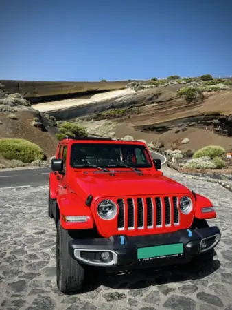 Foto Jeep Wrangler Sahara 4XE – 2