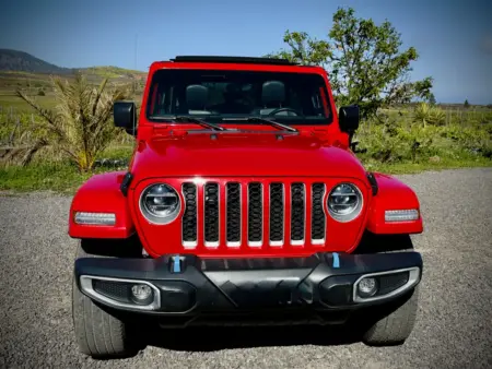 Foto Jeep Wrangler Sahara 4XE – 6