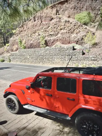 Foto Jeep Wrangler Sahara 4XE – 13