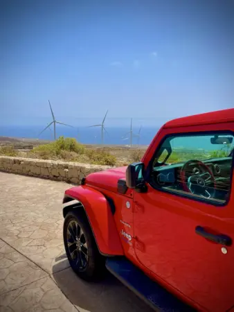 Foto Jeep Wrangler Sahara 4XE – 15