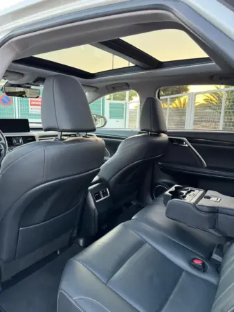 Foto Lexus RX450h – Midnight Blue – 6